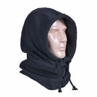 GUDE001ฤดูหนาวชุดกันหนาว Polar Fleece Balaclava อบอุ่น Unisex Masker Full Face หมวกกีฬาผ้าคลุมหน้า