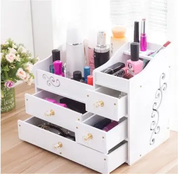 Shop White Button Organizer with great discounts and prices online - Feb  2024