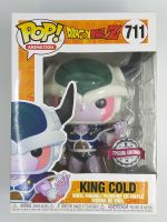 Funko Pop Dragon Ball Z - King Cold #711 (กล่องมีตำหนินิดหน่อย) แบบที่ 1