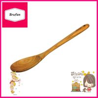 ทัพพีไม้สัก SEAGULLTEAK LADLE SEAGULL **จัดส่งด่วนทั่วประเทศ**