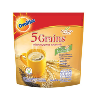 OVALTINE GRAINS 28G.X13STICKS *โอวัลติน ไฟว์เกรนส์ 28 กรัมX13ซอง