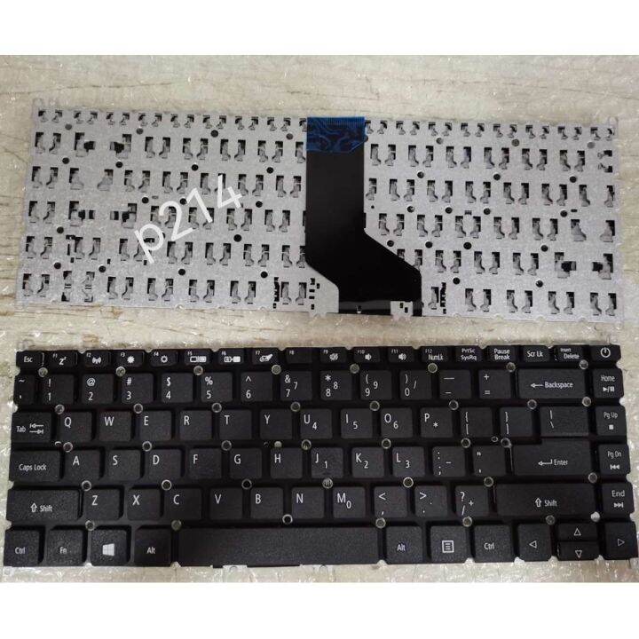 acer tmp214 52 keyboard