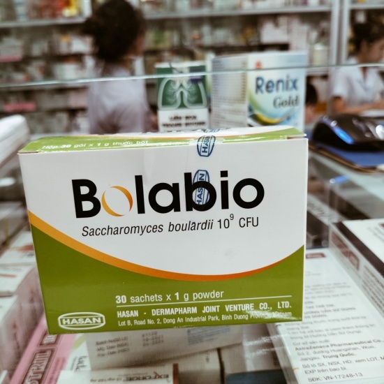 Bolabio giúp ổn định đường tiêu hóa, giảm tiêu chảy - ảnh sản phẩm 1