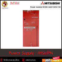 **มือ2** Power Supply Mitsubishi A1S61PN **มือ2**