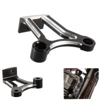 Motorcycle Front Engine Mount Bracket Aluminum Alloy for Harley Touring/Electra Glide/Road Glide/Road-King/Street Glide 2008-16