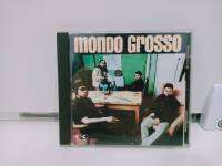 1 CD MUSIC ซีดีเพลงสากล  mondo Grosso invisible man (L5C26)