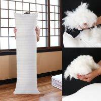 Hugging Body Pillow White High elasticity Anime Body Pillow Core Men Women Pillow Home Use Cushion Rectangle 150x50cm 120x40cm Electrical Connectors