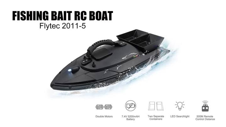 Bait Boat Fishing Accessories Spare Parts