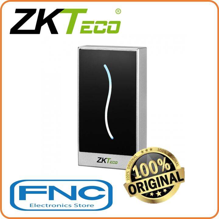 ZKTECO ProID10 Door Access Wiegand 26bit Or 34bit Adjustable Weather ...