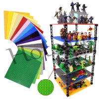 【hot sale】 ┇♧ B32 DIY Building Block Tower Toy Double-sided brand Baseplate 25.6x25.6CM 32x32Dot Small Particle Brick Base Plate Accessory Parts Kids Educational Toy Gift