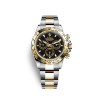นาฬิกาข้อมือ Rolex Cosmograpa Daytona yellow golg  2k สินค้าพร้อมกล่อง+การ์ด (ขอดูรูปเพิ่มเติมได้ที่ช่องแชทค่ะ