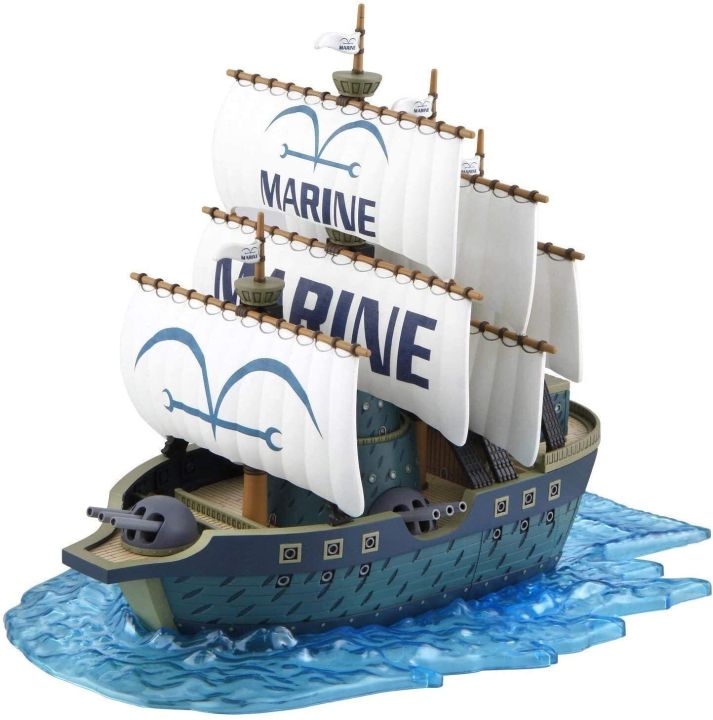 one-piece-great-ship-collection-from-tv-animation-plastic-model-naval-warship-dragon-ship-โมเดลวันพีช-ฟิกเกอร์-วันพีช-โมเดล-โมเดลวันพีชแท้แมวทอง-ของเล่น-โมเดลเรือวันพีช