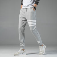 2019 Autumn New Mens Casual Sweatpants Solid High Street Trousers Men Joggers Oversize Brand High Quality Mens Pants 4XL