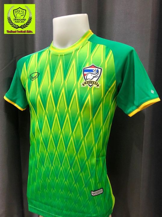 grand-sport-เสื้อผู้รักษาประตูทีมชาติไทย-2016-สินค้าใหม่ป้ายห้อย-ลิขสิทธิ์แท้-100