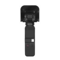 ฝาครอบเลนส์ฮู้ด ป้องกันแสงแดด อุปกรณ์เสริม สําหรับ DJI Pocket 2 Osmo Pocket 1/2