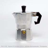 เครื่องต้มกาแฟสด 1 แก้ว เอสเพรสโซ่ ( 60 มล. ) ME-001  Moka pot