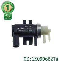 genuine OEM for N75 Turbo Boost Pressure Converter Valve BEW BRM CBEA CJAA TDI 04-14 1K0906627A and 7.00868.02.0 for A3 A4 TT