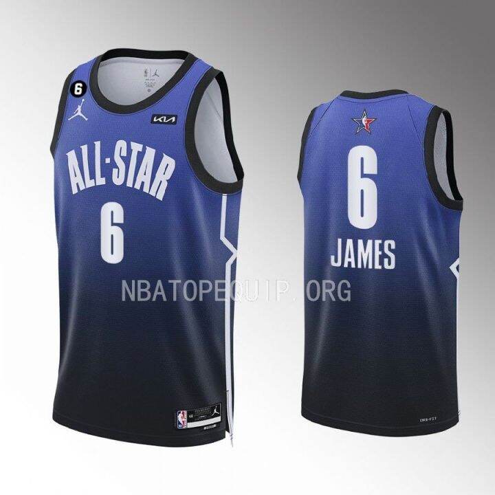 LeBron James 2023 All-Star Jersey | Lazada PH