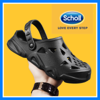 Scholl รองเท้า Scholl รองเท้า Scholl เกาหลีสำหรับผู้ชาย,รองเท้าสกอลล์ Scholl รองเท้าแตะผู้ชายรองเท้าแตะลำลองแฟชั่น รองเท้า scholl ผู้ชาย รองเท้าแตะกลางแจ้ง scholl รองเท้าแตะ รองเท้า Scholl รองเท้าแตะสำหรับผู้ชายรองเท้าน้ำ-2035