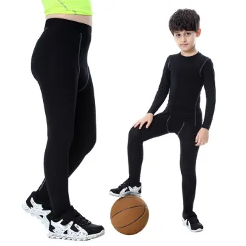 Shop Compression Leggings For Kids Basketball with great discounts