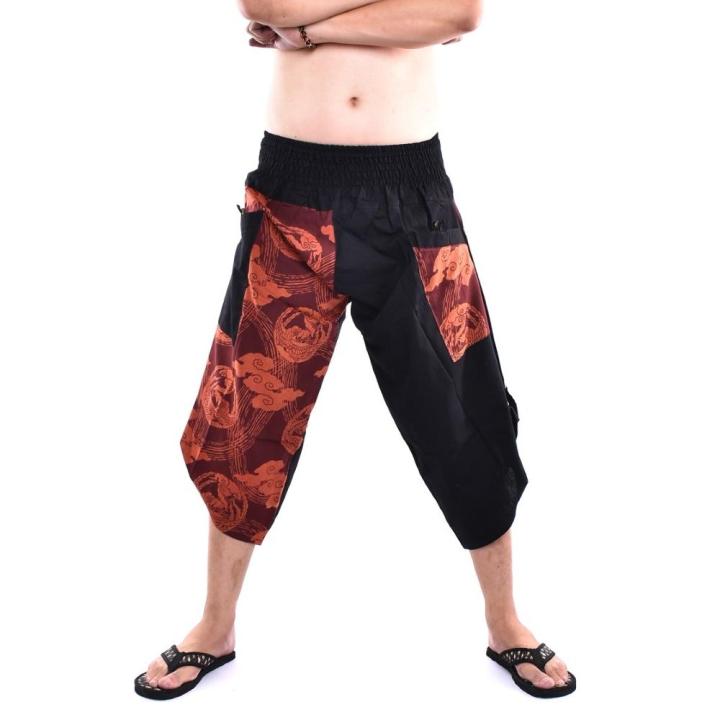 กางเกงซามูไร (Samurai Pants)