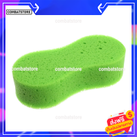 Car Care Wash Sponge [จัดส่งฟรี เก็บเงินปลายทาง]