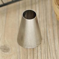 #R18L Round Piping Nozzles Large Size Pastry Icing Tips Cup Cake Chocolate Baking Decorating Tools Stainless Steel Bag Accessories