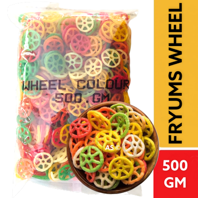 FRYUMS CIRCLE 500g.