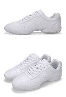 hot【DT】 Shoes Woman Men Ladies Soft Outsole Jazz Sneakers Aerobics Breathable Female Dancing Sport