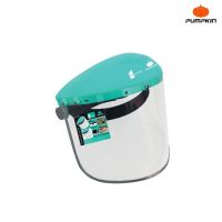 PUMPKIN HOME หน้ากากนิรภัยป้องกันแสงเชื่อมแบบใส SAFETY FACE SHIELD D HOME