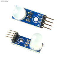 Shockley RGB โมดูลแผง RGB SMD LED ไฟ LED ชุดสายเอมหลอดไฟ3 Colour Light PWM Modulator ชุดอิเล็กทรอนิกส์ดีไอวาย PCB 5V