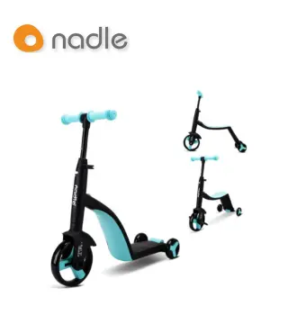 Globber Elite Prime Navy Blue Scooter