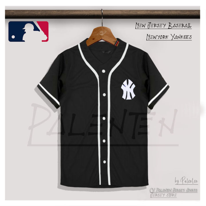 JERSEY BASEBALL- BAJU BASEBALL / BAJU HIP-HOP NY YANKEES