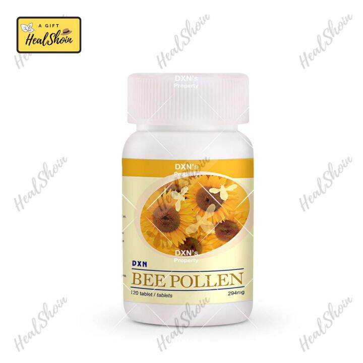 DXN Bee Pollen Tablet 120 | Lazada PH