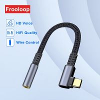 USB C To 3.5 MM Jack Adapter Type-C Earphone Connector 3 5 Headphones Cable Aux Audio Converter For Samsung iPad SONY OnePlus Cables