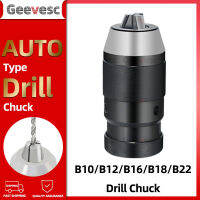 Auto เจาะ Chuck B10 B12 B16 B18 B22 Taper Hole Milling Machine เครื่องมืออุตสาหกรรมหมุนหนีบ Chuck CNC เจาะเครื่องมือ Morse