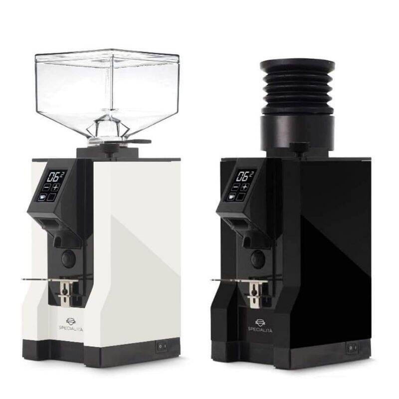 Eureka Mignon Specialita On Demand & Single Dose Coffee Grinder Lazada.co.th