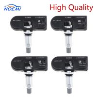 ✜✚ YAOPEI 4Pcs New 9681102280 TPMS Tire Pressure Sensor 433MHZ For Peugeot 407 207 307 607 508 807 For Citroen C4 5 6 7 8