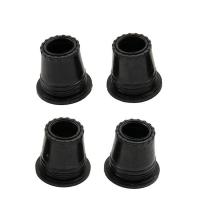 Funtasica 4x หัวฉีดน้ำมันตราประทับบน97376304 5607638สำหรับรีโมท2ปุ่มสำหรับ Vauxhall Opel Corsa Astra Vectra Zafira SIGNUM D