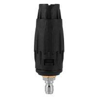 Adjustable Pressure Washer Nozzle Tips Variable Spray Pattern 1/4 Inch Quick Connect Plug 3000 PSI