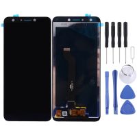 (คลังสินค้าพร้อม) หน้าจอ LCD ของ OEM สำหรับ ZC600KL Asus ZenFone 5 Lite มี Digitizer ประกอบเต็มตัวเครื่อง (สีดำ)