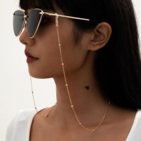 2021 New Sunglasses Chains For Women Gold Silver Color Chains Eyeglasses Chains Fashion Jewelry Wholesalee