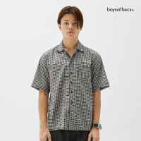 CIII - Charlie Boi Shirt / เสื้อเชิ้ตแขนสั้น เสื้อเชิ้ตฮาวาย เสื้อเชิ้ตโบวลิ่ง