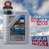 น้ำมันเครื่อง Liqui Moly 5w-30 Top Tec 4600(1 ลิตร)คุณภาพ Fully Synthetic