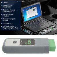 Car Diagnostic Interface ABS Professional for VXDIAG VCX SE OBD2 Scanner Wifi USB for E F G Series Cars