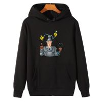 {Echoes Department Store}Inspector Gadget Unisex Graphic Hooded Sweatshirts Winter Essentials Hoodie Fleece เสื้อกันหนาวหนาผู้ชาย39; S เสื้อผ้า