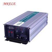 MKP1000-242-C อินเวอร์เตอร์พลังงานแสงอาทิตย์ขายดี1000W 24V ถึง220V ที่ชาร์จหม้อแปลงแรงดันไฟฟ้าและ UPS แบบคลื่นไซน์บริสุทธิ์