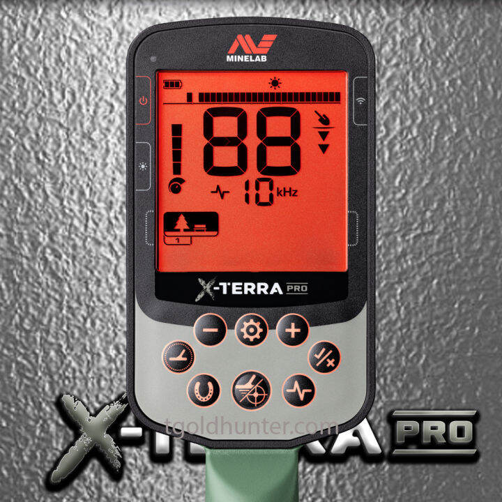 minelab-x-terra-pro-เครื่องตรวจจับโลหะ-เครื่องหาทอง-เครื่องสแกนโลหะ-ส่งจากไทย-ประกันศูนย์ไทย-มีส่งเก็บเงินปลายทาง