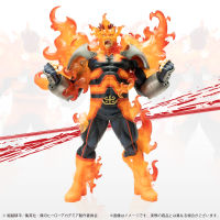 D prize Endeavor figure งานจับฉลาก Ichiban Kuji My Hero Academia Hero vs Villains D Prize Bandai Spirits โมเดล ของแท้ ฟิกเกอร์