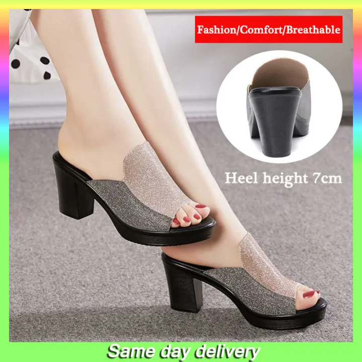 high heel slip resistant